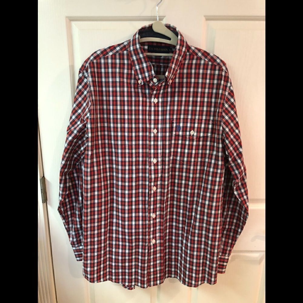 U.S. Polo Assn. shirt